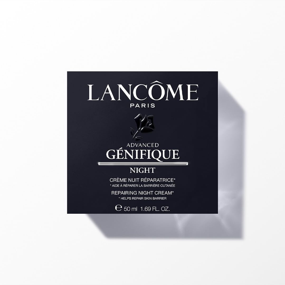 Lancôme Rénergie Multi-Lift Creme 50ml + Advanced Génifique Nachtcreme 50ml | Straffende Formel für den Tag kombiniert mit intensiver Feuchtigkeitsversorgung während der Nacht im Duo