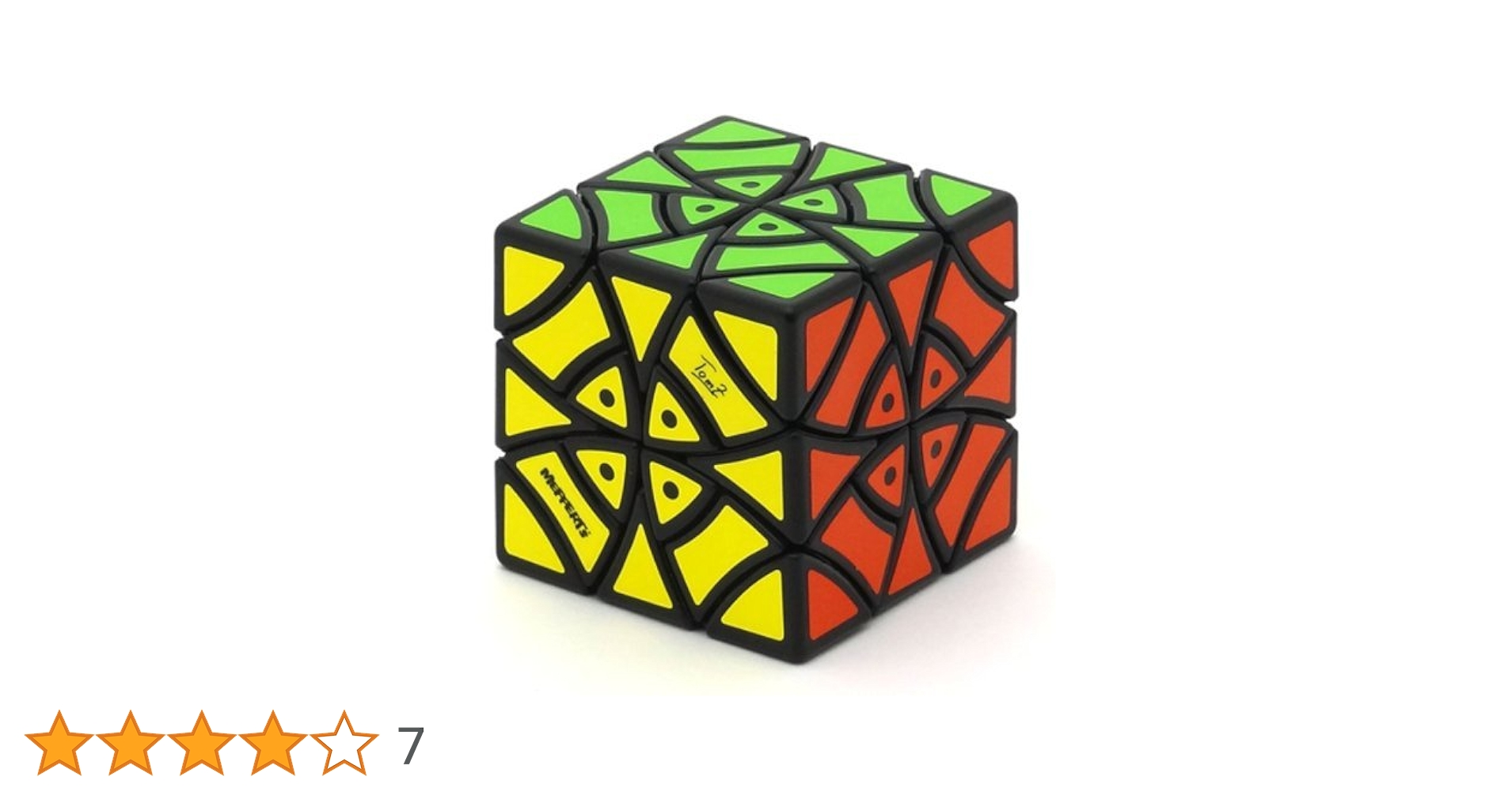 レア ⭐️MEFFERT’S Platypus ルービックキューブ レア ⭐️MEFFERT'S Platypus ルービックキューブ