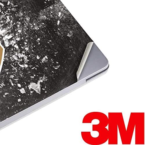 Skinit Decal Laptop Skin Compatible with Surface Laptop 2 - Officially Licensed NHL Vegas Golden Knights Frozen Design