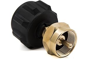 GasOne Propane Adapter Refill Kit