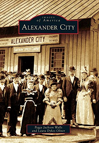 Preisvergleich Produktbild Alexander City (Images of America)