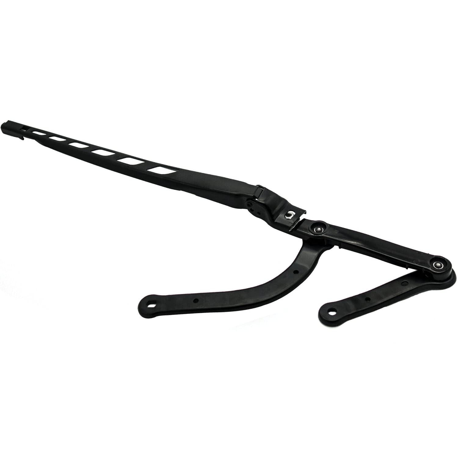 Braccio del tergicristallo intero per finestrino anteriore dell'auto compatibile con BMW 5 6 Series E60 E61 E63 E64 61617185366