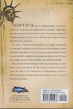 Exceptional: America's Keys to Greatness from the Declaration of Independence by David Barton DVD