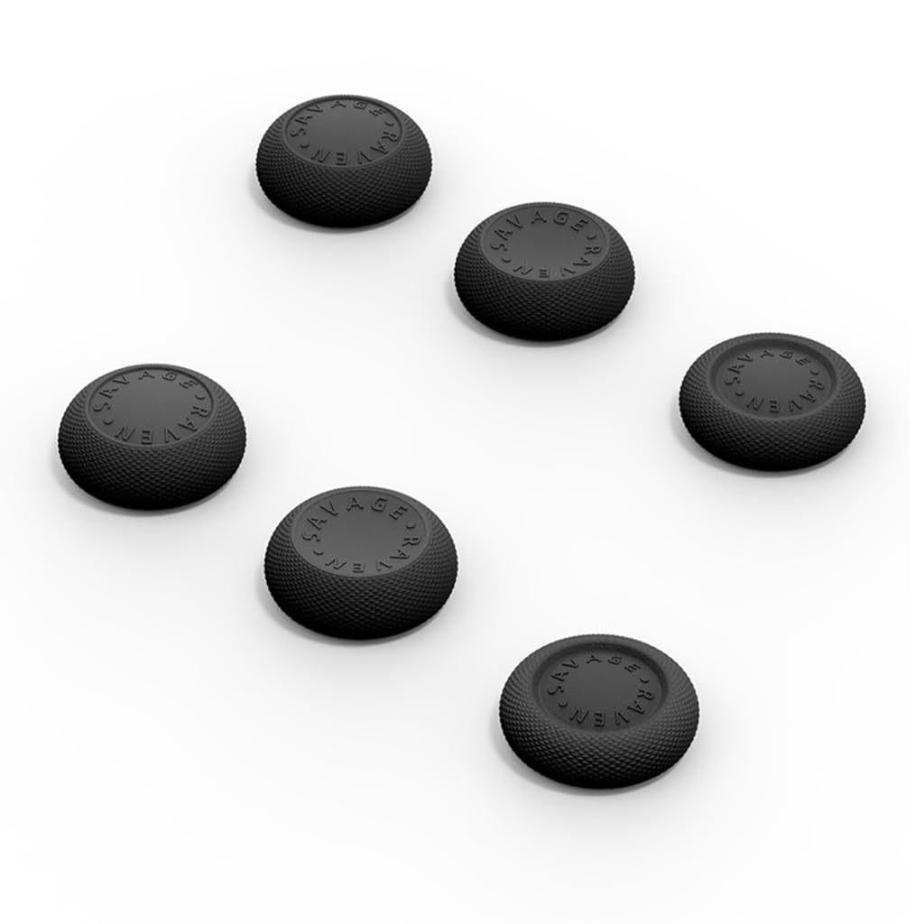 ZORBES® Compatible with Switch 2 Joy-con, 3 Pairs Thumb Grips, Anti-slip Silicone Thumbstick Caps Switch Controller Caps Gaming Accessories-picture-23