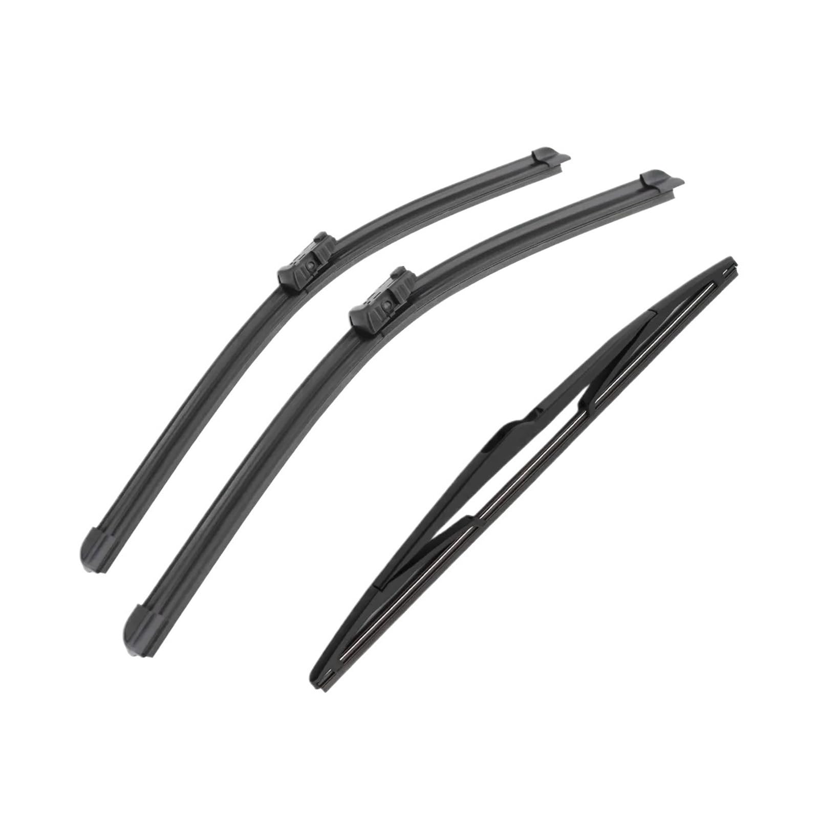 Silencio Escobilla Escobillas Limpiaparabrisas Delanteras Y Traseras Para KIA Para Niro 2016-2021, Accesorios De Corte