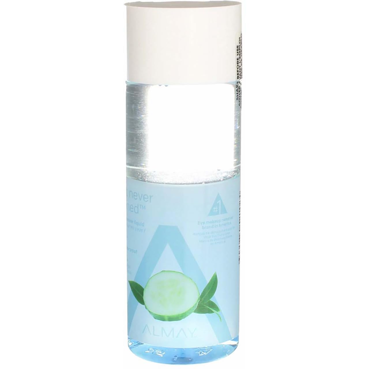 Almay Longwear & Waterproof Gentle Eye Makeup Remover for Women 4 oz (Pack of 6)