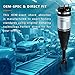 Saitourne Front Air Suspension Strut Shock Absorber Compatible with Jeep Grand Cherokee 2011 2012 2013 2014 2015 WK2 Laredo Limited Overland Summit SRT SRT8 Altitude Trailhawk 68231883AA (Left)