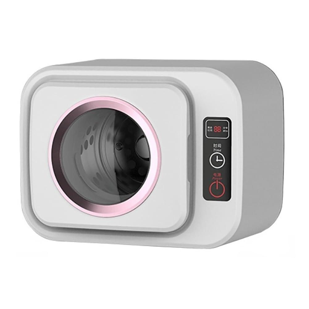 Mini sèche-linge mural idéal pour petits appartements et étudiants