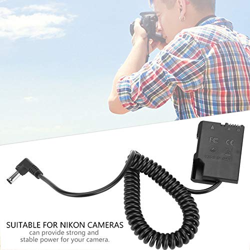 Cabo da bateria do manequim, acessório do cabo do adaptador do acoplador EP-5A da bateria do manequi