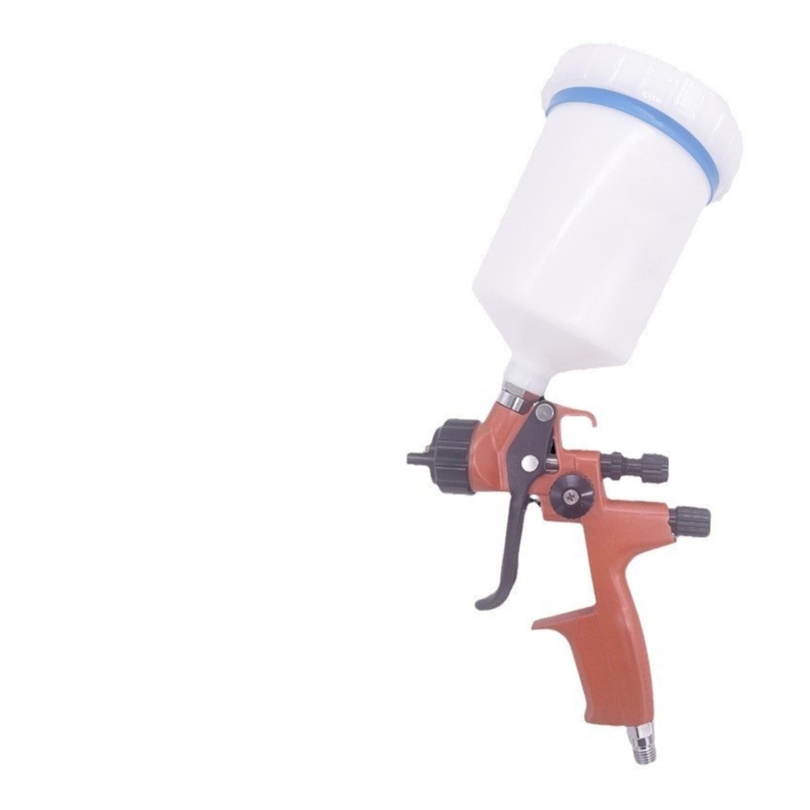 JVDDI Spray Gun High Atomization Air Tools Car/Furniture Oil Paint Repair Guns Painting Airbrush