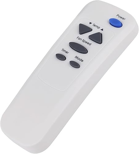 Miniatura 2 de Allimity AKB73016010 - Control remoto reemplazado para LG Air Conditioner LT1230HR LT1210HR LT1030HR LW5014 LW7014HR LT0813CNR LW1212ER LT1010CR