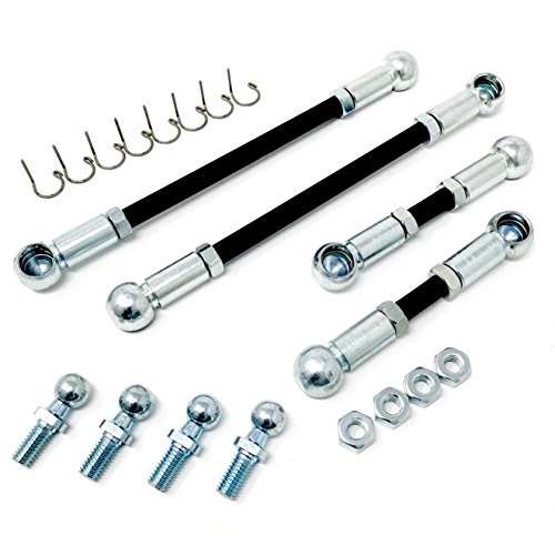 CL W215 tieferlegungskit Airmatic barra