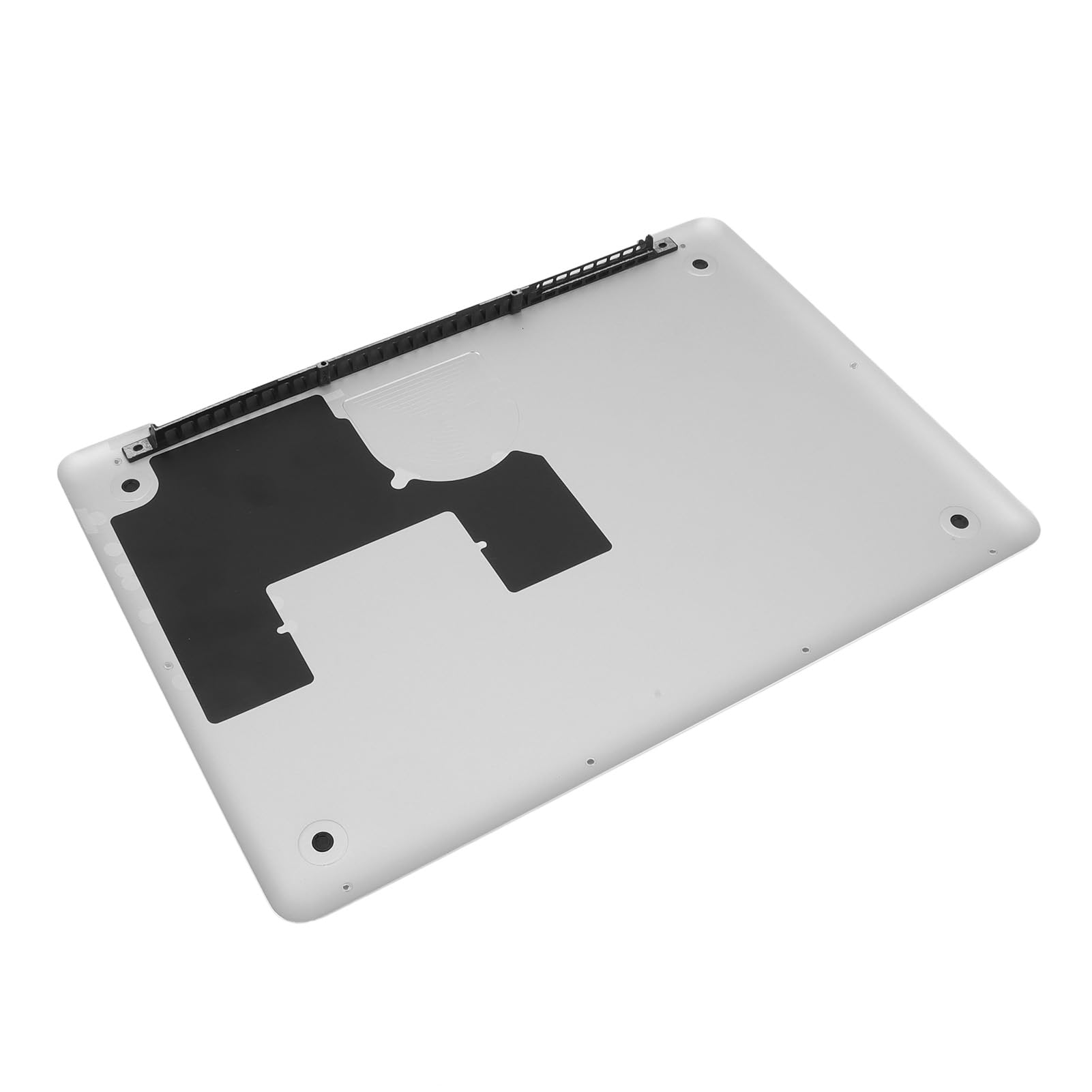 Gedourain Sostituzione del Coperchio Inferiore a Raffreddamento Rapido in Lega di Alluminio Argento A1278 per Laptop Fori Precisi per Tecnici Professionisti