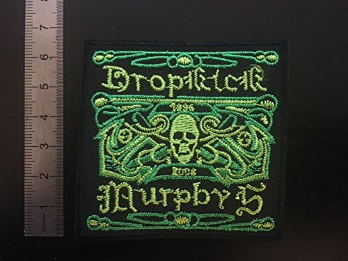 Stemma Toppe aufnaher toppa - Dropkick Murphys