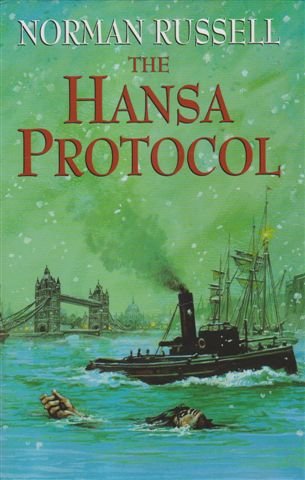 Buy The Hansa Protocol — BookShops.in