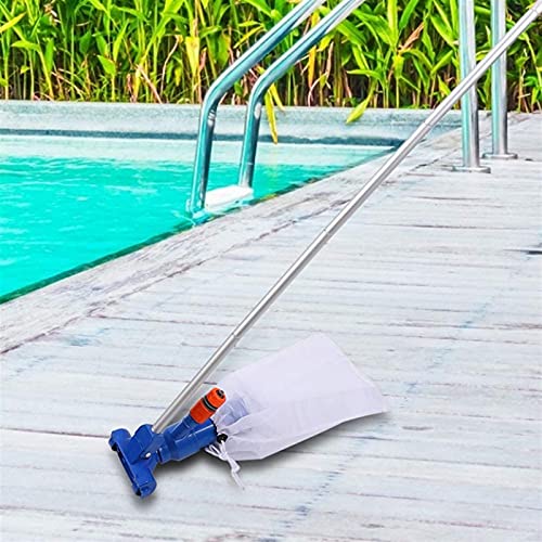 Vijver, spa's, professionele zwembadreinigingsset Zwembad Zuigkop Vijver reinigingsinstrument voor vloeibare zwembaden… - Image 3