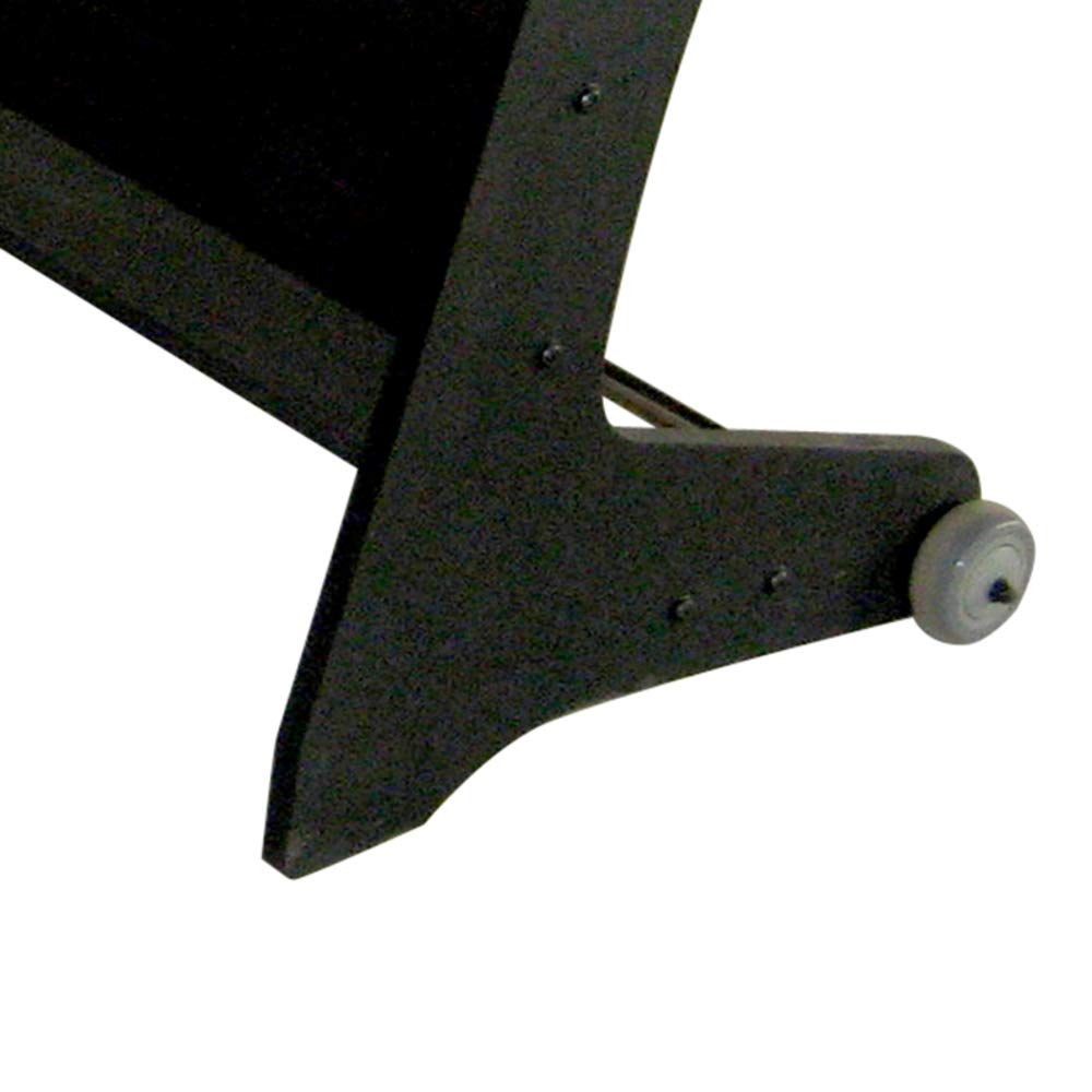 Mesa de Billar Plegable Manhattan - Incluye Todos los Accesorios y de Fácil Transporte – Ideal para Niños y Adultos, 152x76x79 cm
