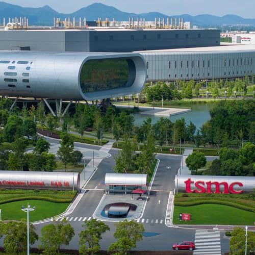 An der Halbleiterfront - Taiwan und die Macht der Chips