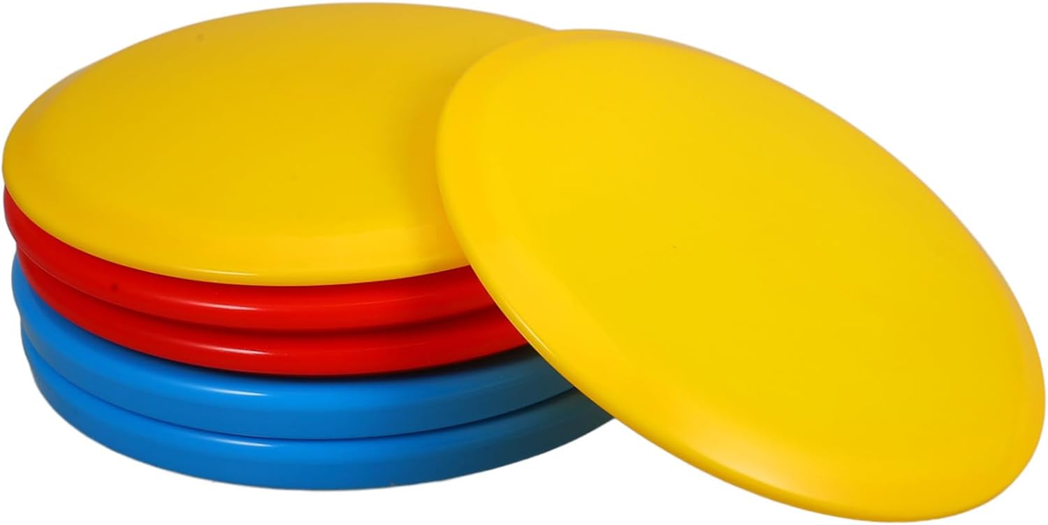 BESPORTBLE 1set Disc Golf Discs Driver Midrange Putter for Outdoor Fun Polished Finish for Skill Levels