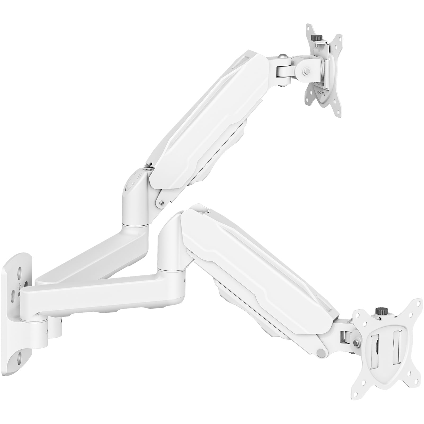 MOUNT PRO Dual Monitor Wall Mount for Max 32" Screens, Up to 19.8lbs Each