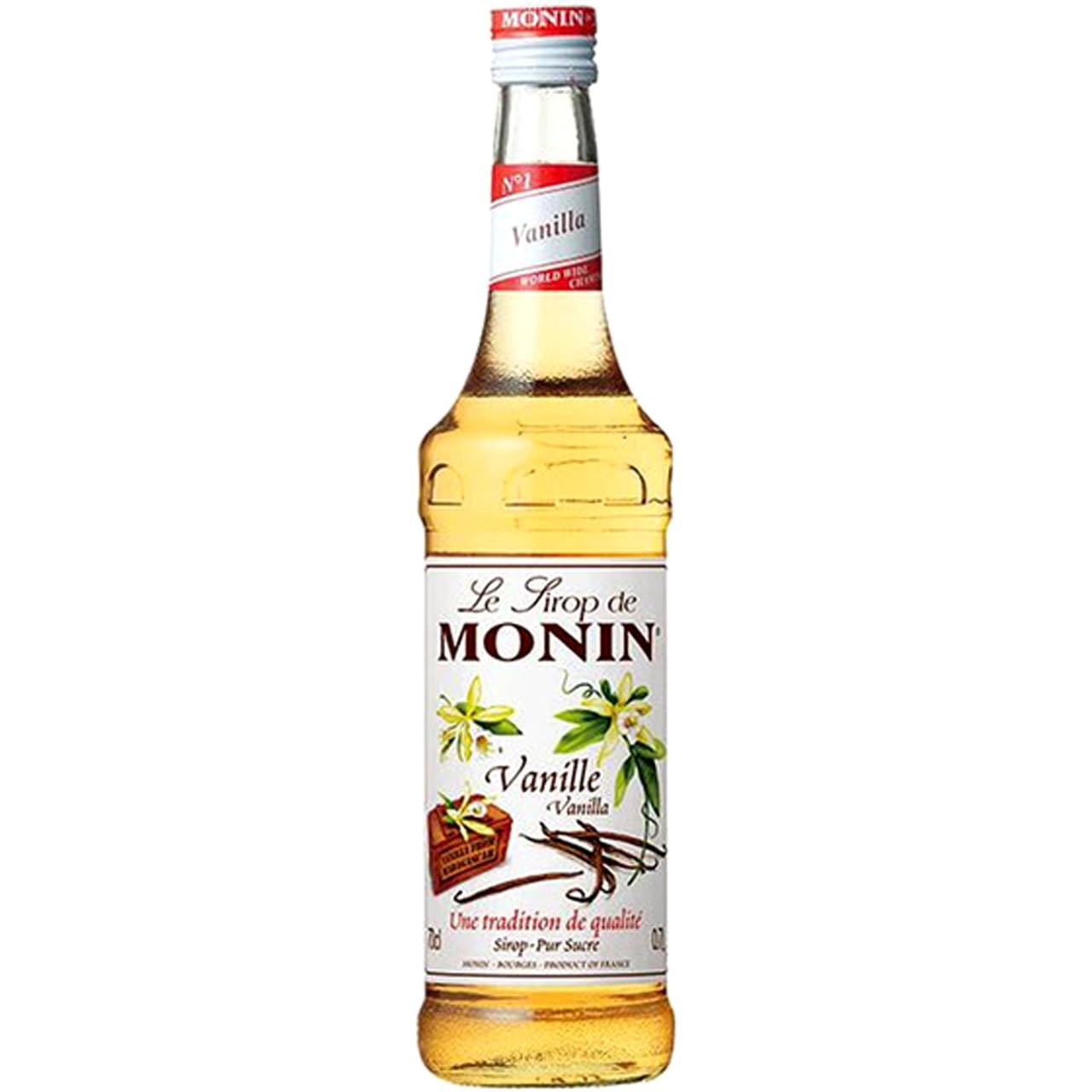 モナン バニラ　シロップ 700ML × 6本 Amazon | モナン バニラ シロップ 700ML × 6本 | MONIN(モナン