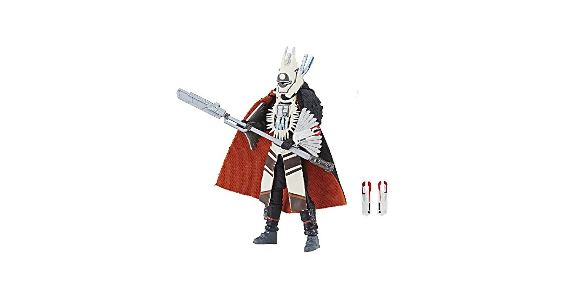Amazon.com: STAR WARS The Vintage Collection Enfys Nest 3.75