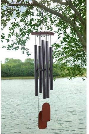Stylecraft Aluminum Harmonic Wind Chime, Weather-Resistant Finish