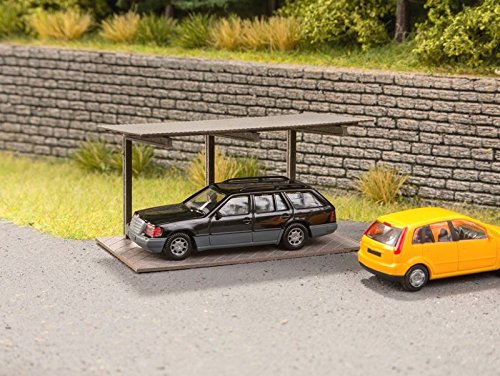 NOCH 14349 - Freitragender Carport, Sonstige Spielwaren