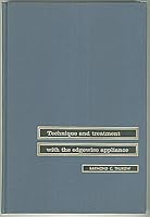Technique and Treatment with the Edgewise Appliance B000U66D3M Book Cover