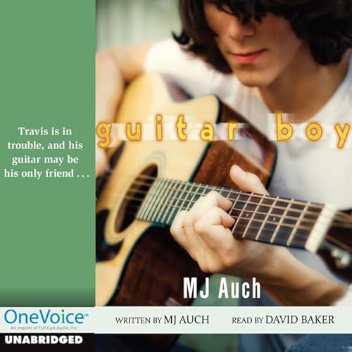 Guitar Boy cover art