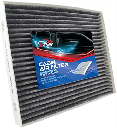 Bi-Trust CF12058 Cabin Air Filter,Replacement for Hyundai Elantra 2017