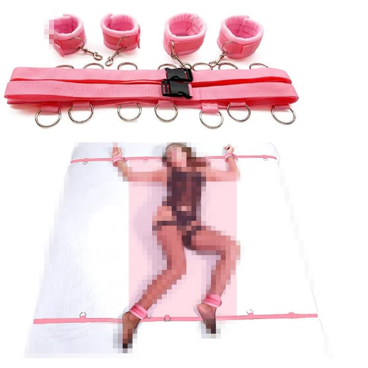 yilemeiyile Nylon Ofertas Šêx Shopping Hombre Bedroom Pequeños Pack ȅsposas Šêxuales de Parejas àdultos Suave Bǒǹdâgê Kît Pareja Ejercicio Juguetes Šênsuales Gshe|16