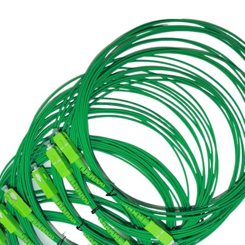 Cavalier fibre optique SC monomode à faible rayon de courbure G657A2 simplex 1.6mm - 2
