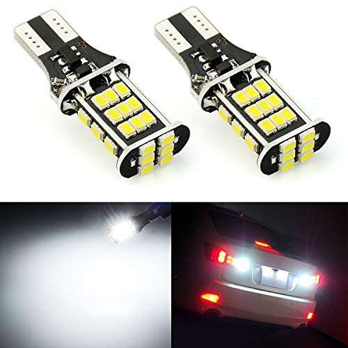 JDM ASTAR High Performance Super Bright Error Free 921 912 3020 Chipsets White LED Bulbs For Backup Reverse Lights