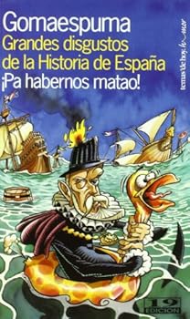 Grandes disgustos de la His...