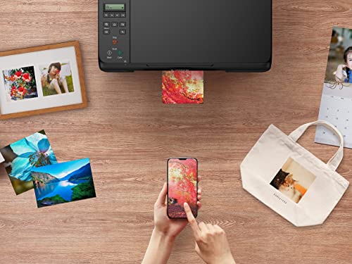 Canon Pixma G620 Wireless Megatank Photo All-In-One Printer [Print, Copy, Scan], Black #TOP6