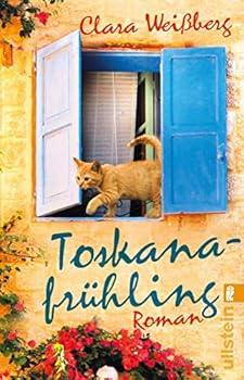 Paperback Toskanafrühling [German] Book