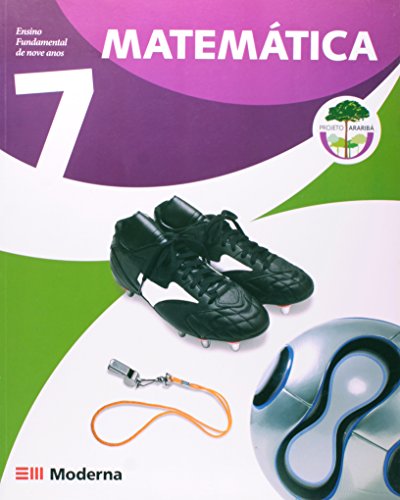 Projeto Araribá. Matemática - 7º Ano