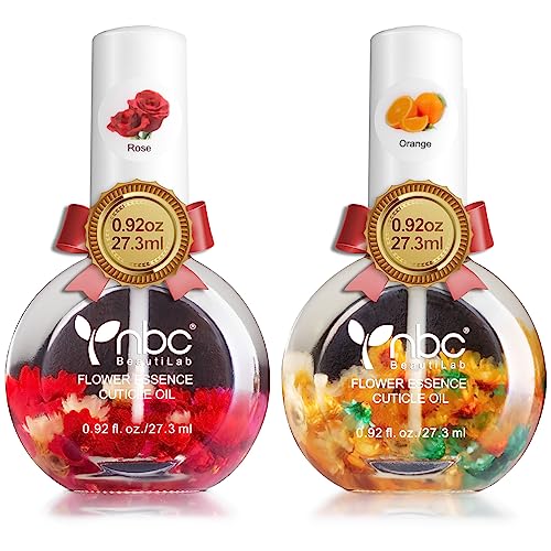 nbc BeautiLab Cuticle Oil 2-Pack