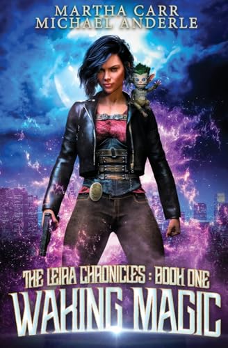 Waking Magic: 1 (The Leira Chronicles) view 2
