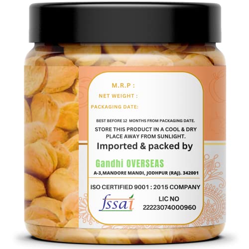 Image of Afghani Farm Apricots Vegan, Sun Dried Apricots | Gluten Free & Sodium Free (250)