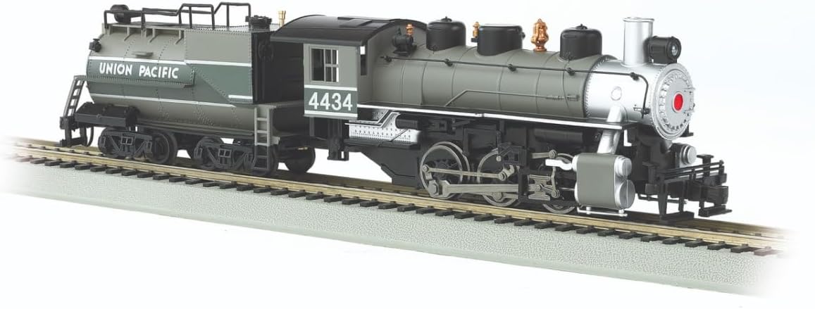 Bachmann Trains - USRA 0-6-0 w/Smoke & Vanderbilt Tender - Union Pacific® #4434 - HO Scale