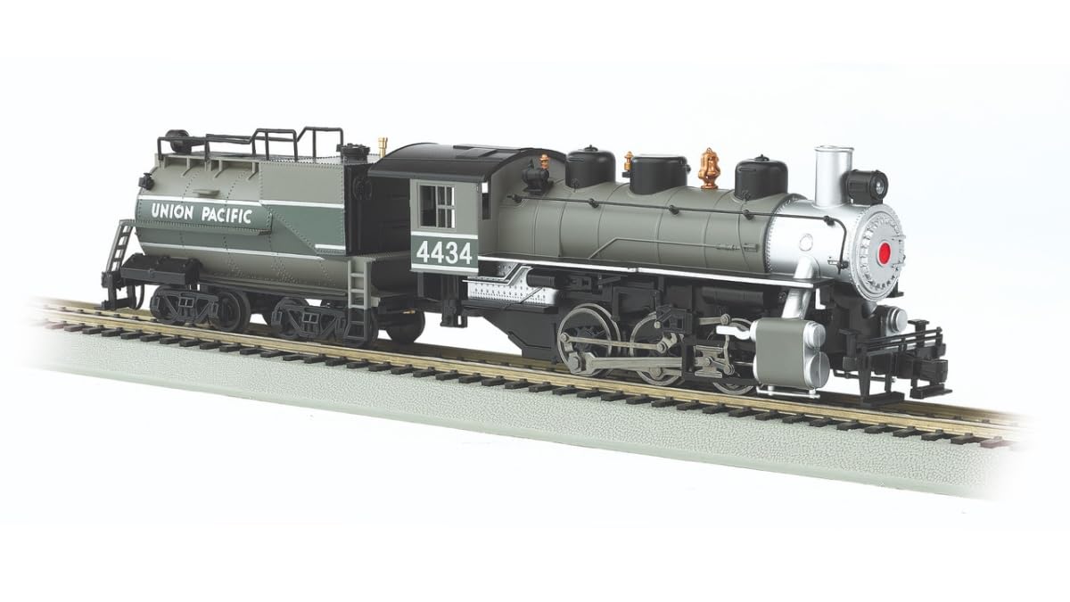Amazon.com: Bachmann Trains - USRA 0-6-0 w/Smoke & Vanderbilt Amazon.com: Bachmann Trains - USRA 0-6-0 w/Smoke & Vanderbilt