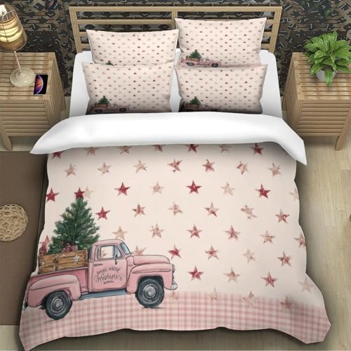 Housse de Couette Microfibre Super Douce Effet 3D Style Gothique 240 - 5