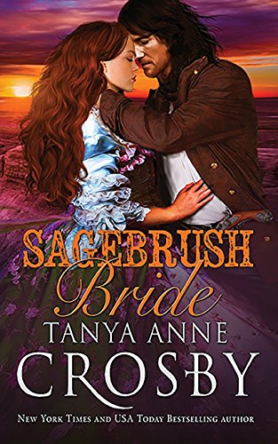 Sagebrush Bride view 2