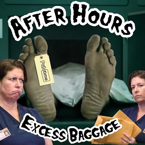 Pubtime After Hours : Excess Baggage - Sarah Boone