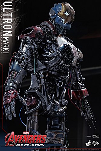 Hot Toys Ss902396 1:6 Scale Ultron Mark I Figure #TOP1