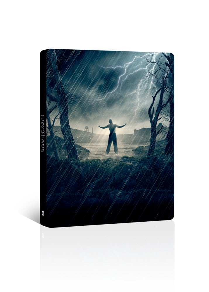 LES EVADES - Édition Vault SteelBook [4K Ultra HD + Blu-Ray]