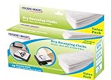 Techko Kobot 24 Pk Dry Disposable Sweeping Cloths for (RS118 & RV312)