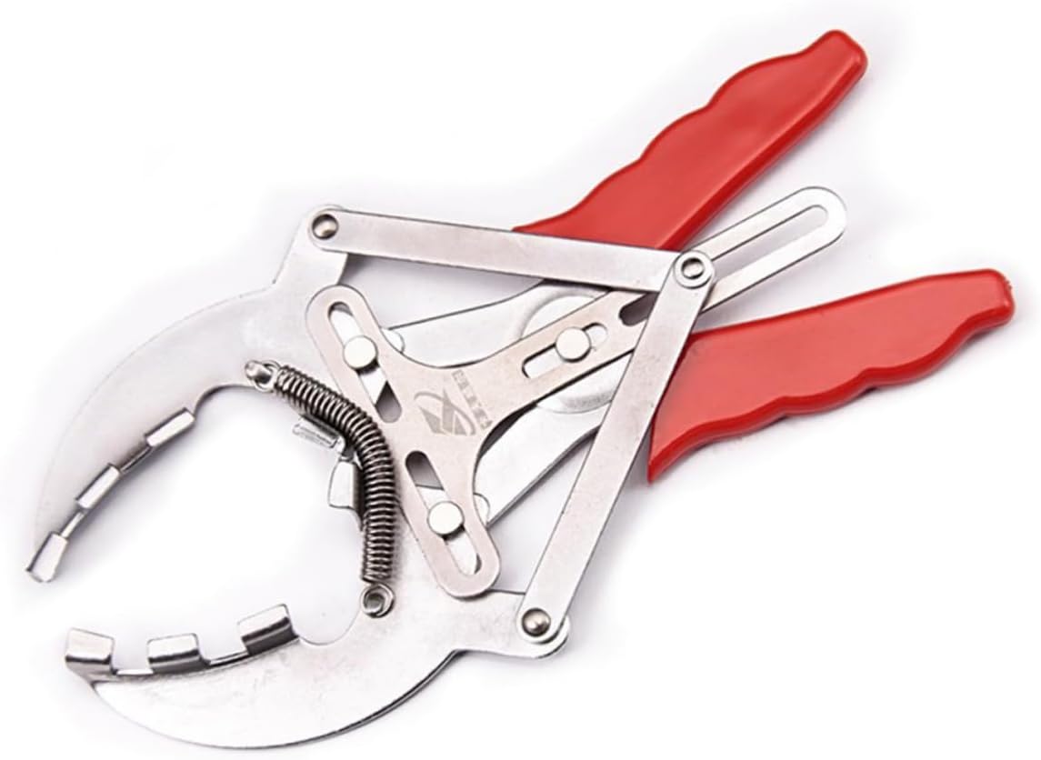 ORFOFE Automotive Piston Ring Clamp Clamp Tool for Single Ear Hose Pex Wrench and Construction